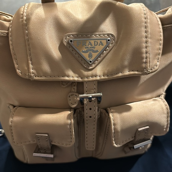 Prada Mini Backpack - Picture 3 of 4